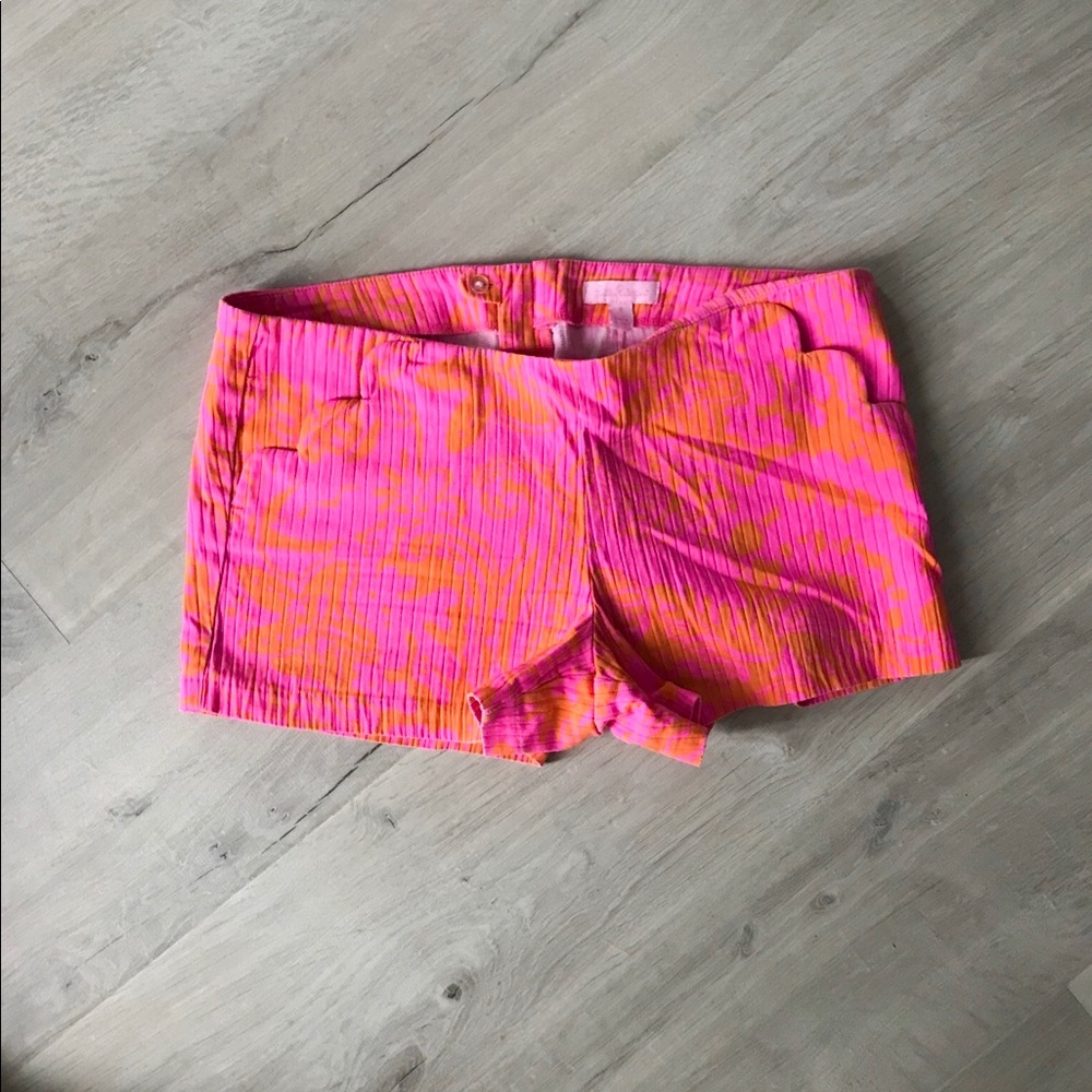 Lilly Pulitzer shorts